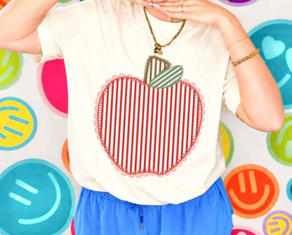 Striped Apple-Kids