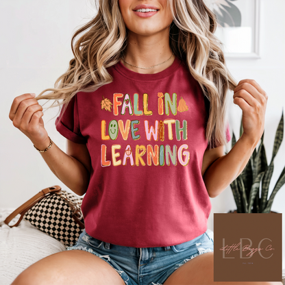Fall in Love-Kid