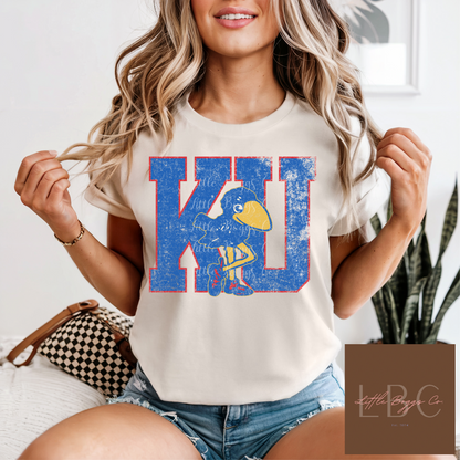 Vintage KU-Adult
