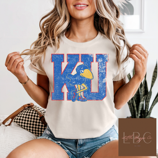 Vintage KU-Kids