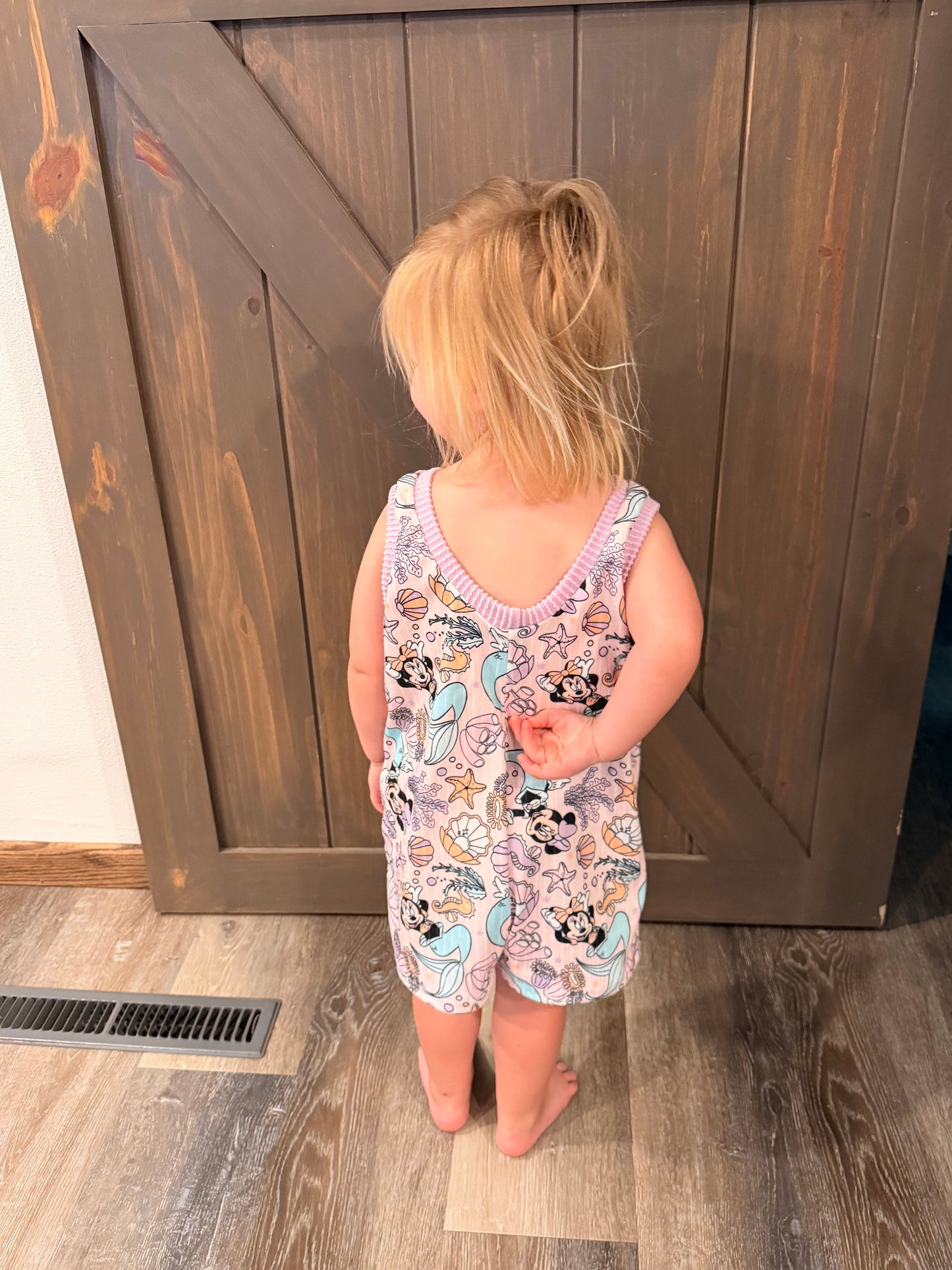Sunny Romper