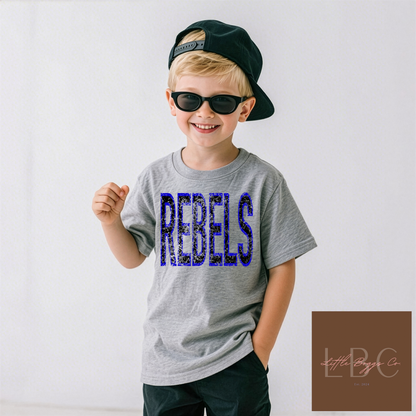 Vintage Rebels-Kids