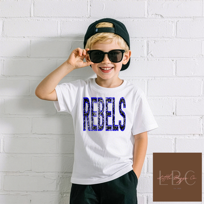 Vintage Rebels-Kids