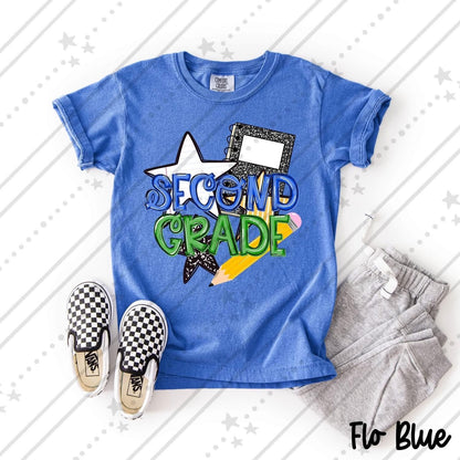 Star Grade (Blue)-Kids