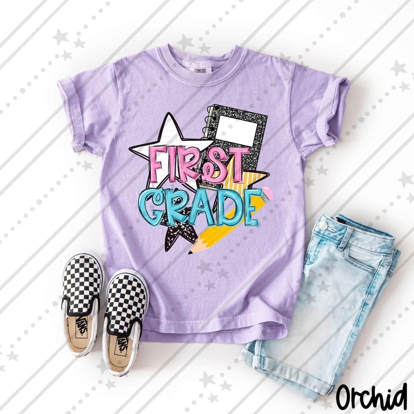 Star Grade (Pink)-Kids