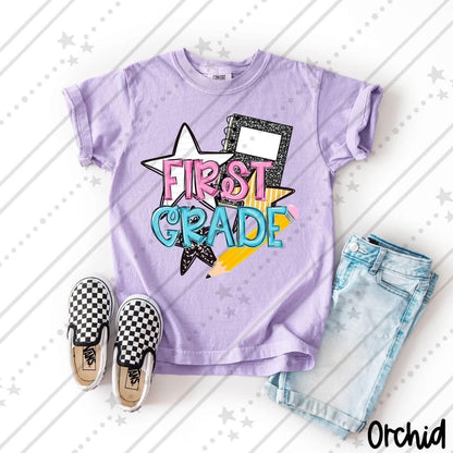 Star Grade (Pink)-Kids