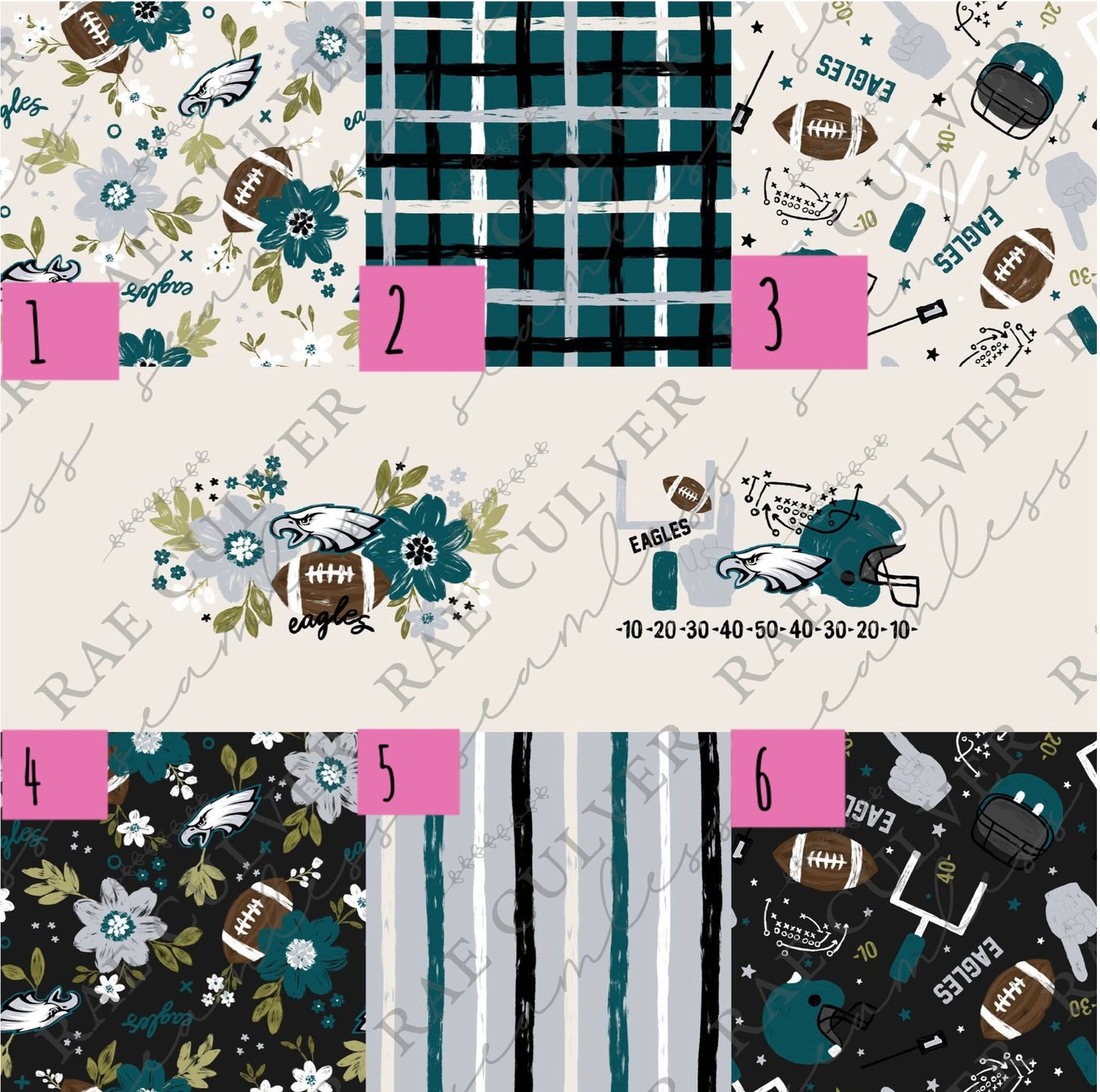Boxy Tee-NFL