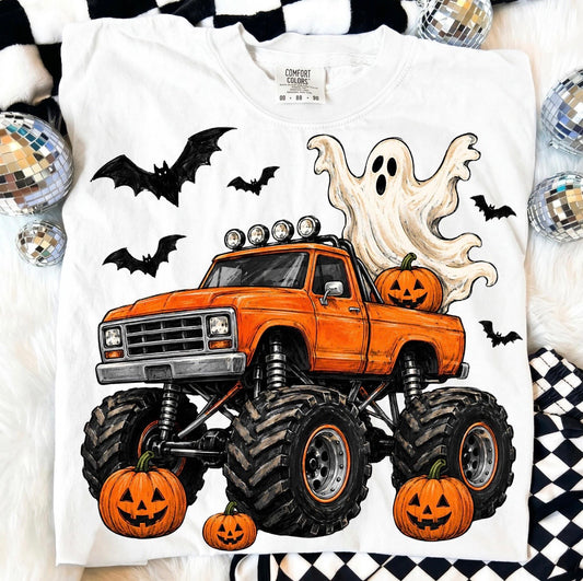 Monster Truck-Kid