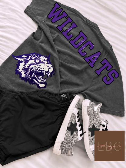 Custom Side Mascot-Adult
