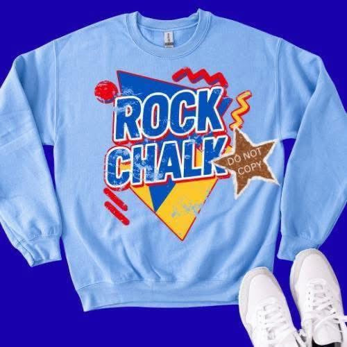 Rock Chalk-Adult