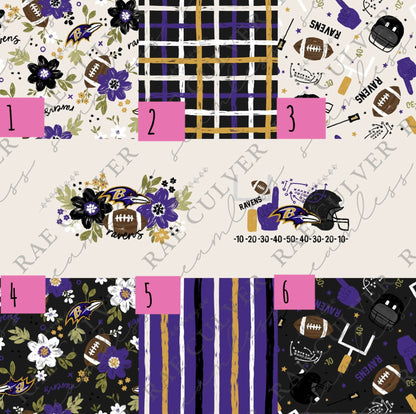Boxy Tee-NFL