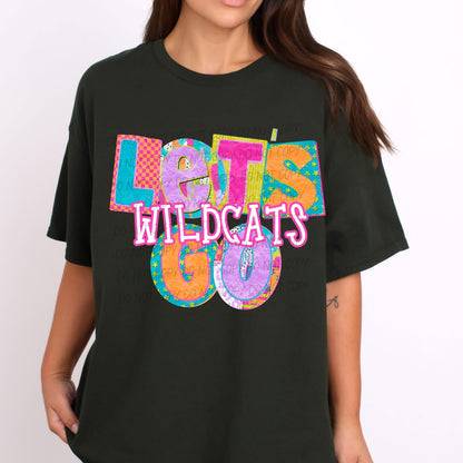 Let’s Go-Kids