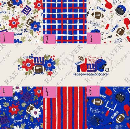 Boxy Tee-NFL