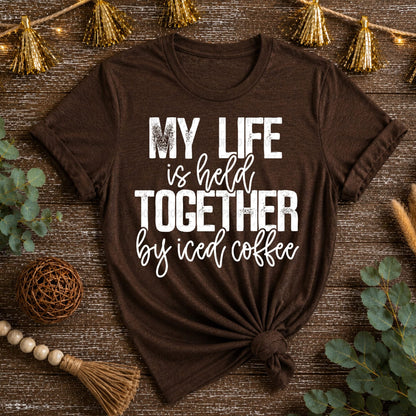 Iced Coffee-Adult