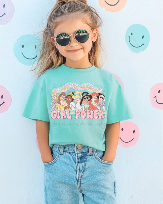 Girl Power-Kids