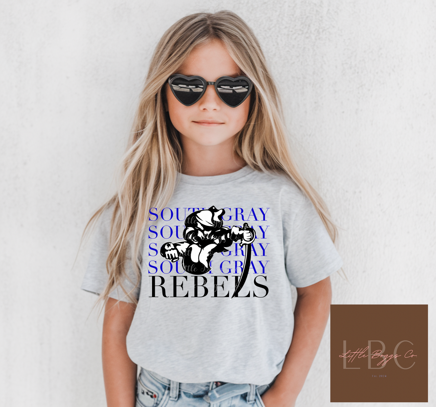 Custom Mascot-Kids