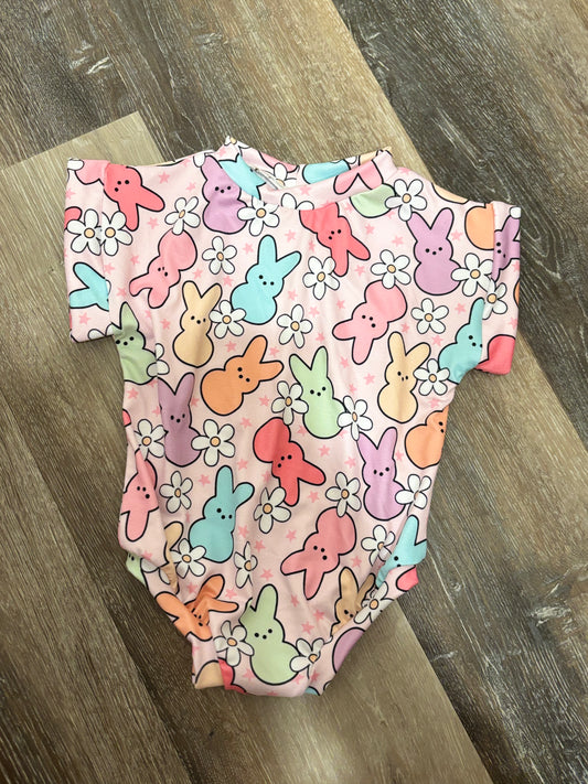 Shortie Romper-NFL