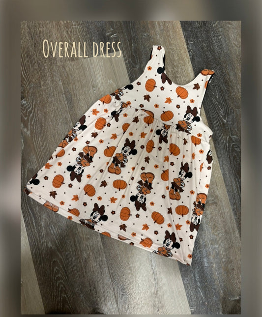 Overall Dress-NFL