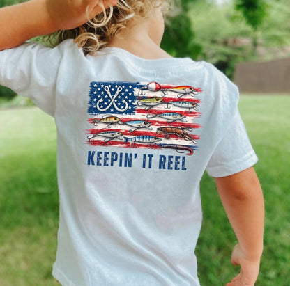 Keepin’ It Reel-Kids