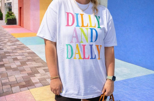 Dilly and Dally-Adult
