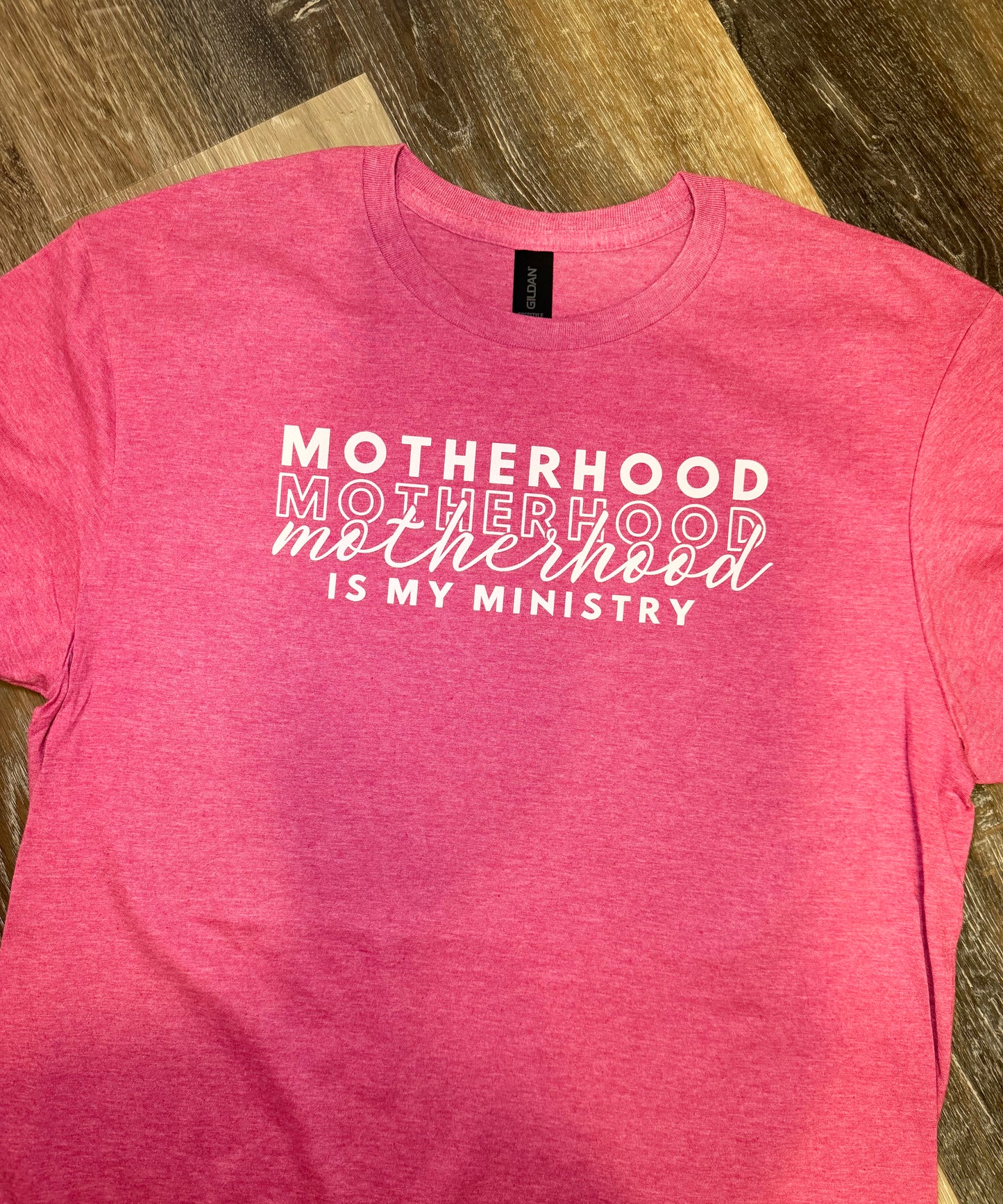 Motherhood-White
