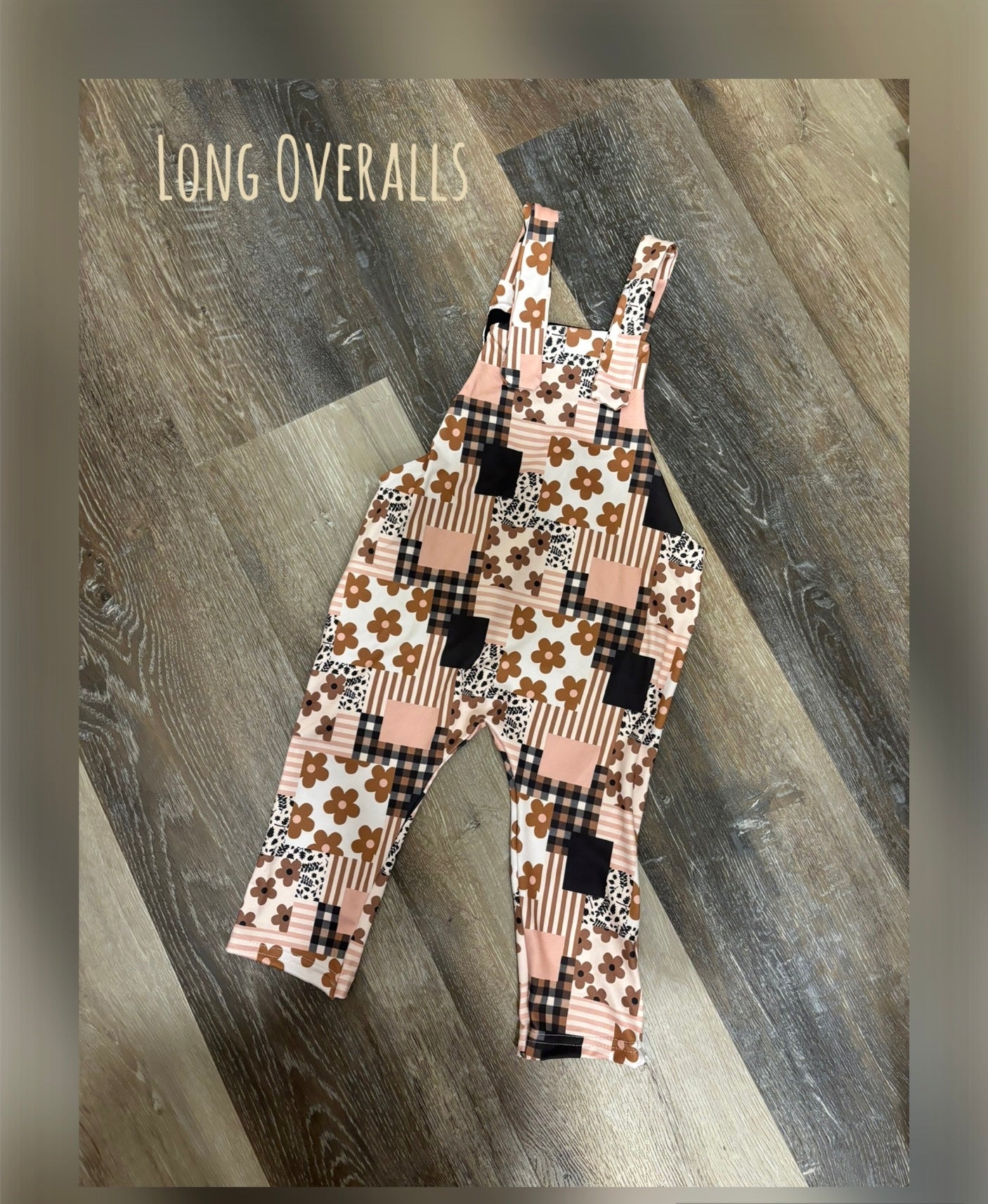 Long Overalls-NFL