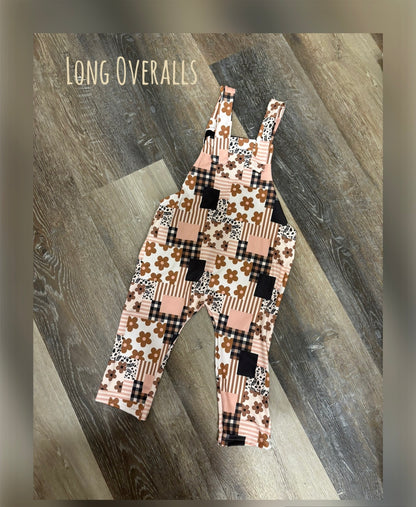 Long Overalls-NFL