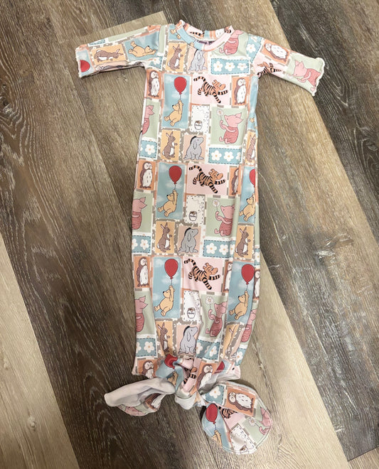 Knotted Gown-NFL