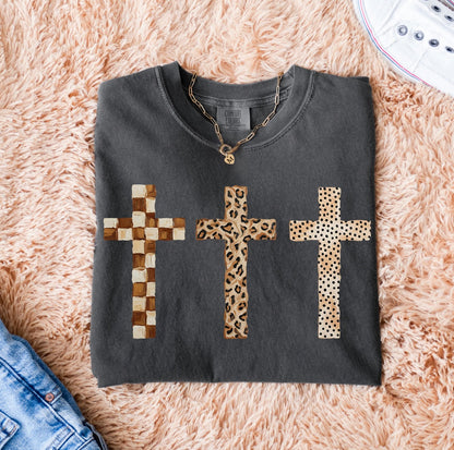 3 Crosses-Kids