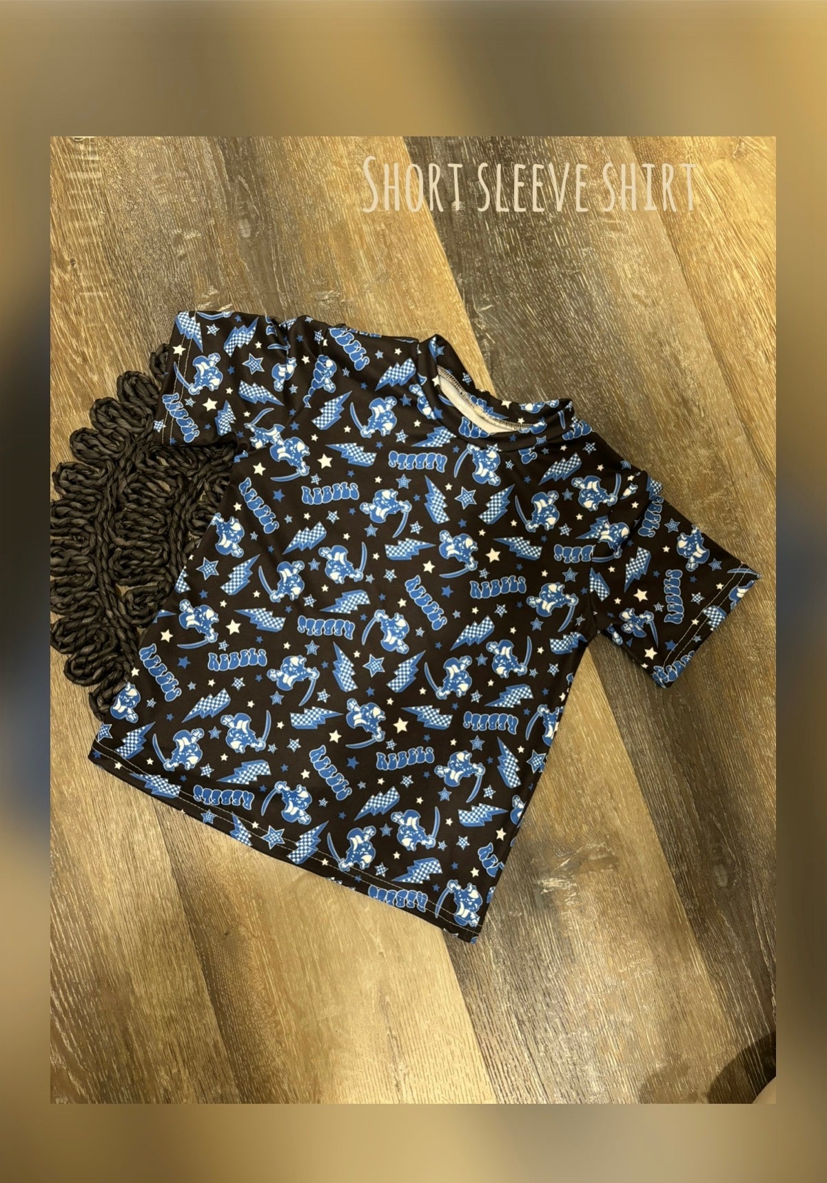 Short Sleeve Shirt