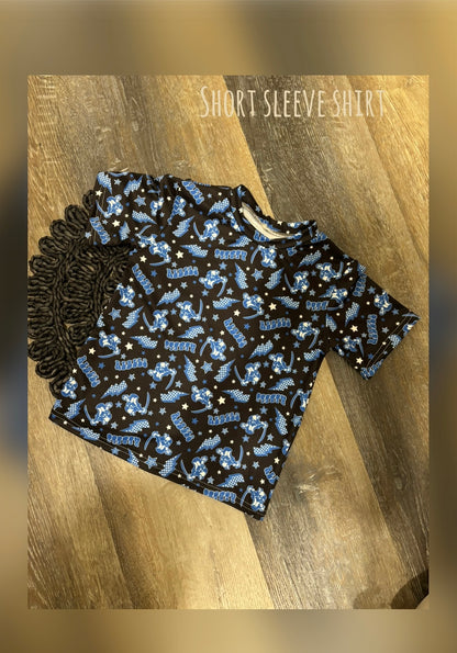 Short Sleeve Shirt