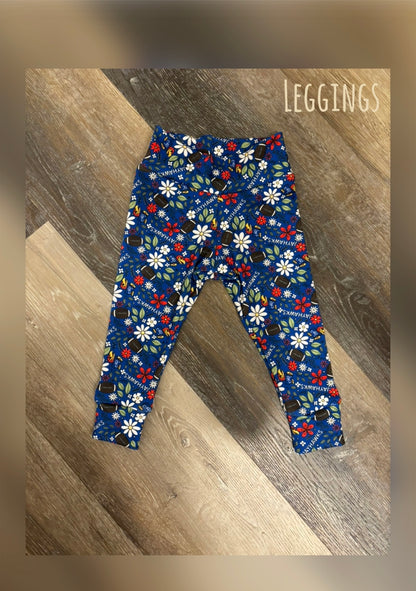 Leggings-NFL