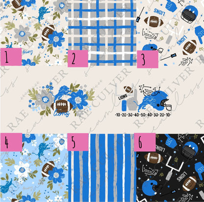 Boxy Tee-NFL