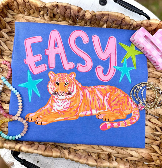 Easy Tiger-Adult