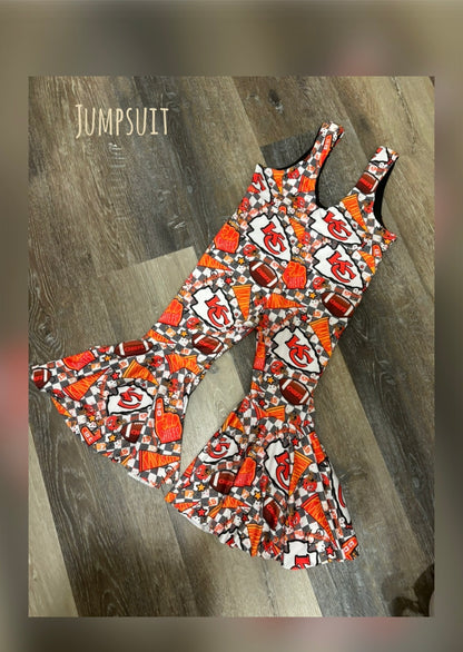 Jumpsuit-NFL