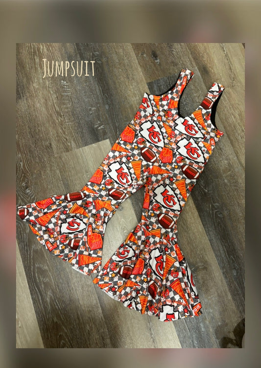 Jumpsuit-NFL