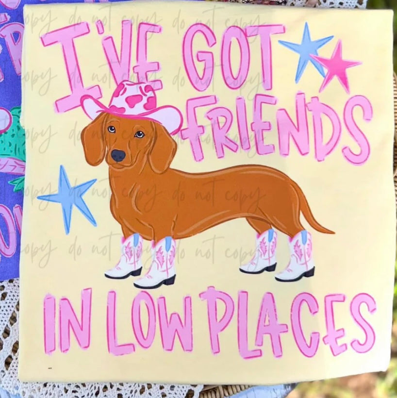Low Places-Adult