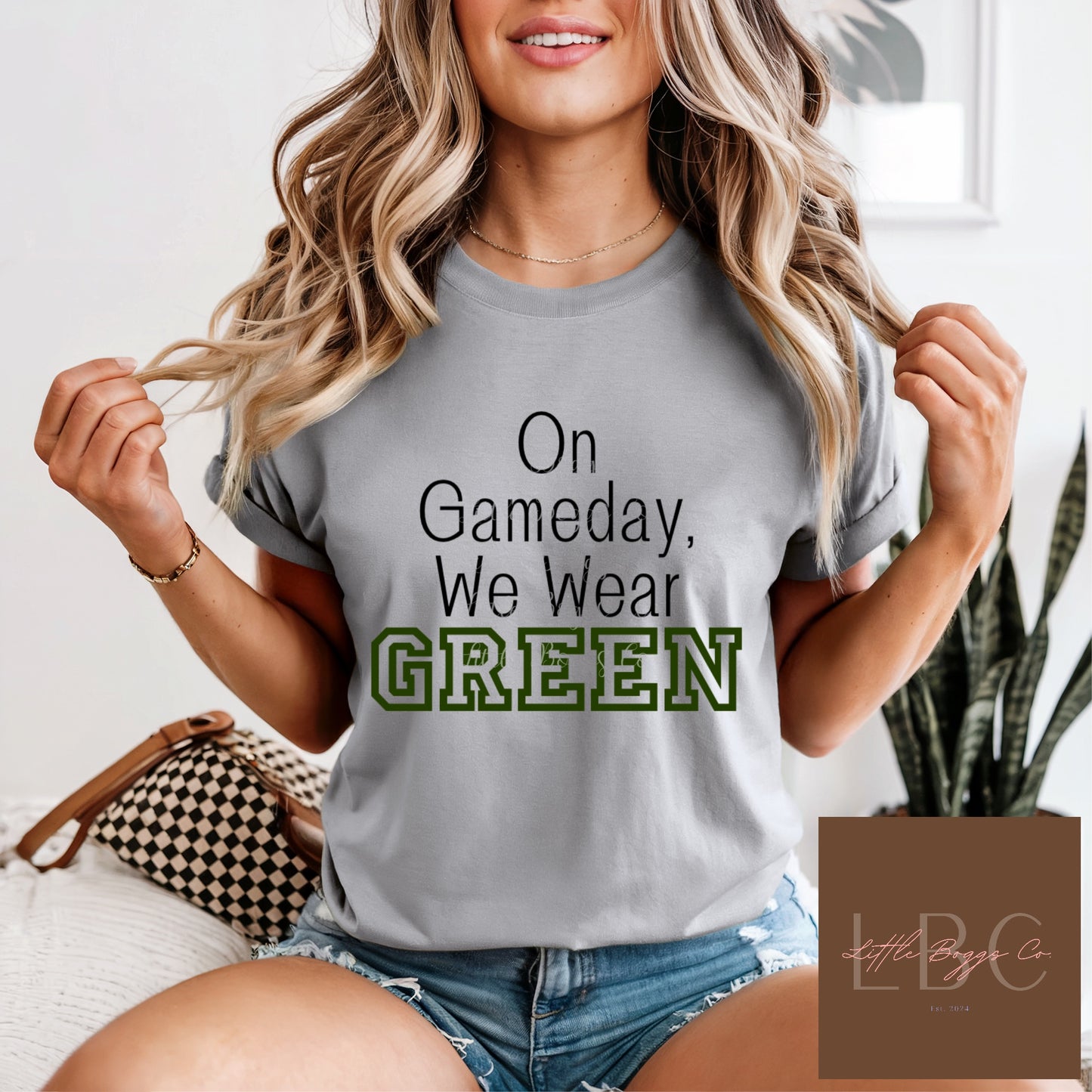 Gameday-Adult