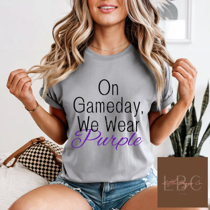 Gameday Girly-Adult
