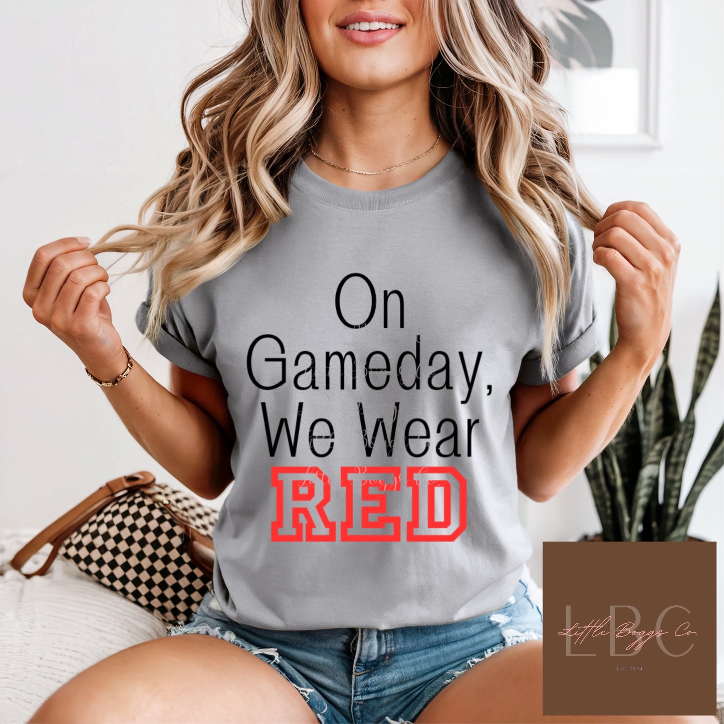 Gameday-Adult