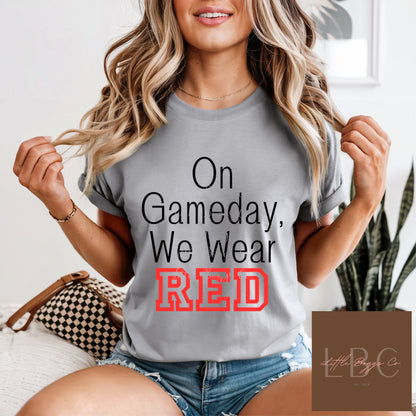Gameday-Adult