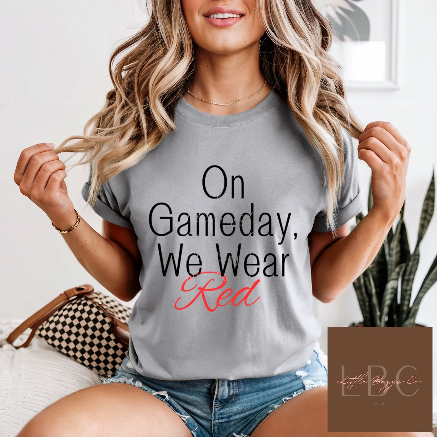 Gameday Girly-Adult