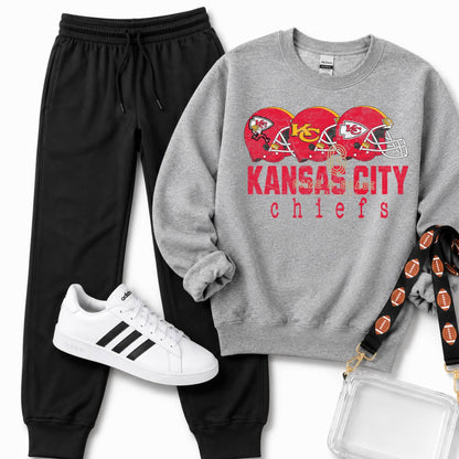 Chiefs Helmet-Adult