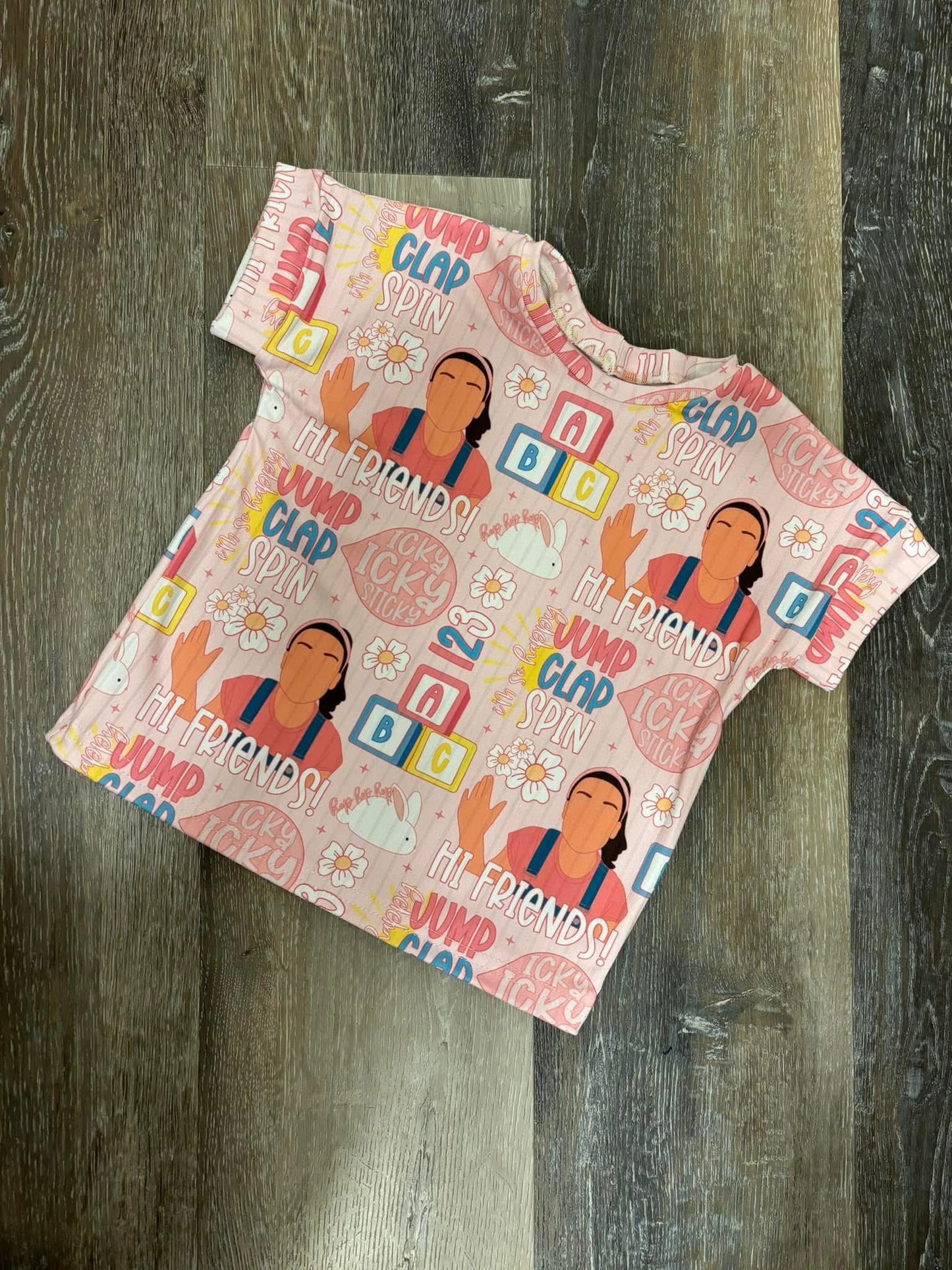 Boxy Tee-NFL