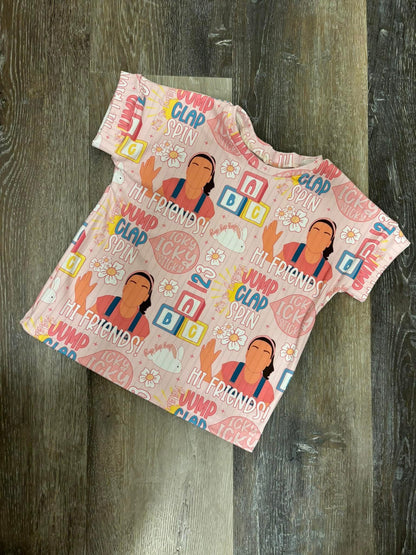 Boxy Tee-NFL