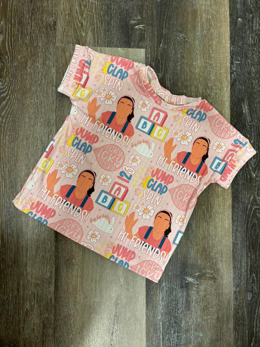Boxy Tee-NFL