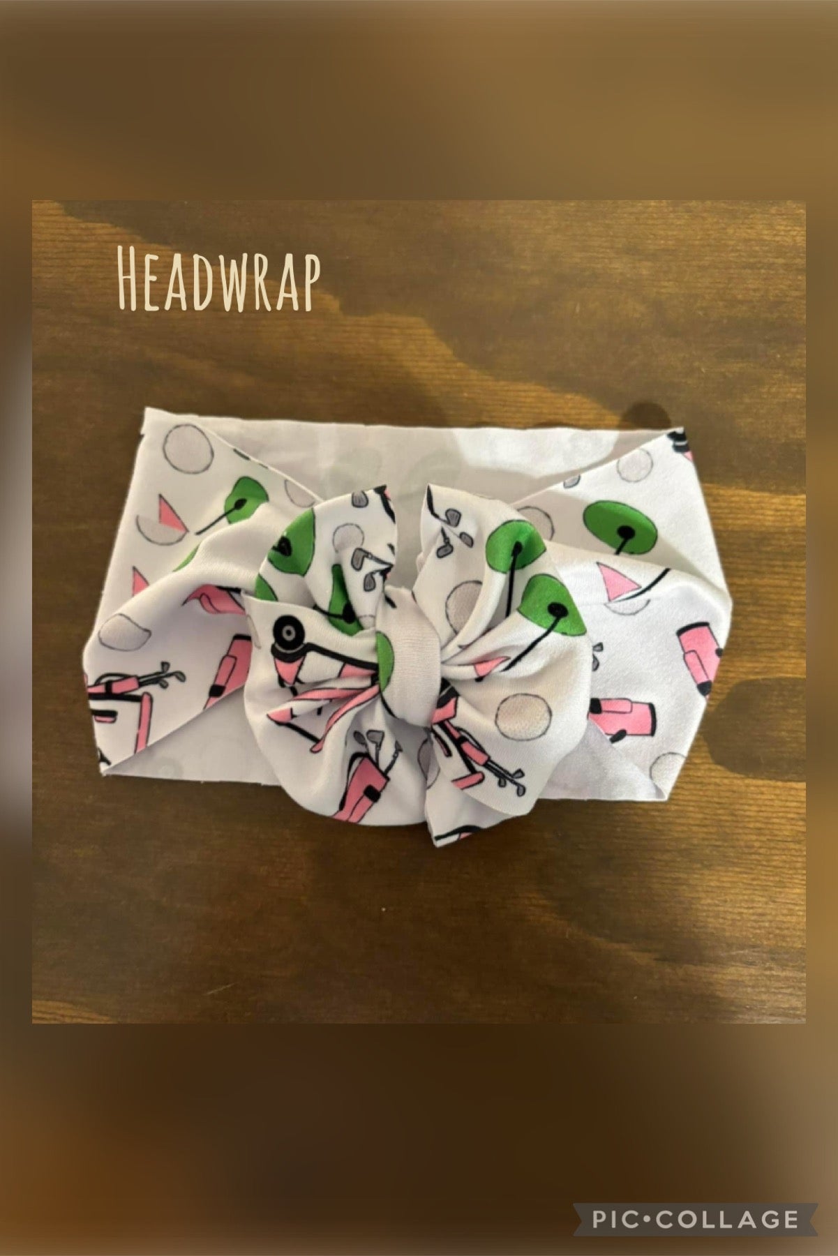 Hair Accessories-NFL