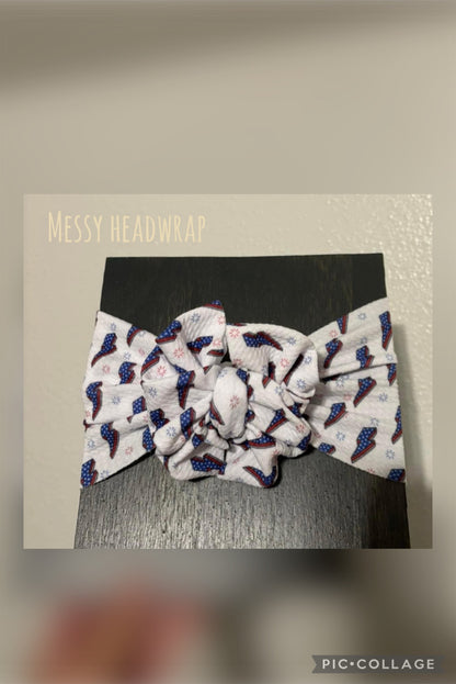 Hair Accessories-NFL