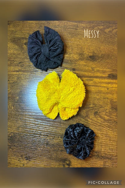 Hair Accessories-NFL