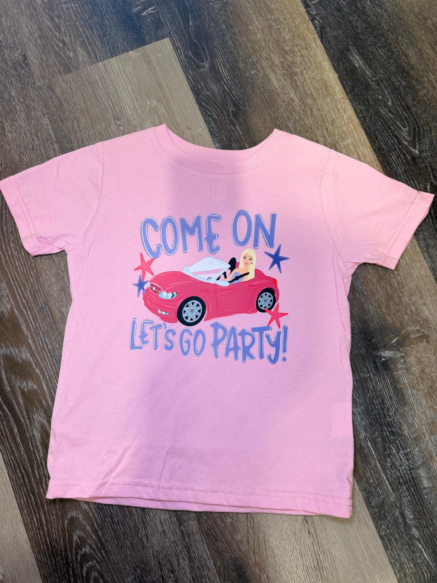 Come On-Kids